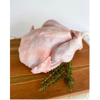 Whole Organic Turkey Gourmet 7 kg
