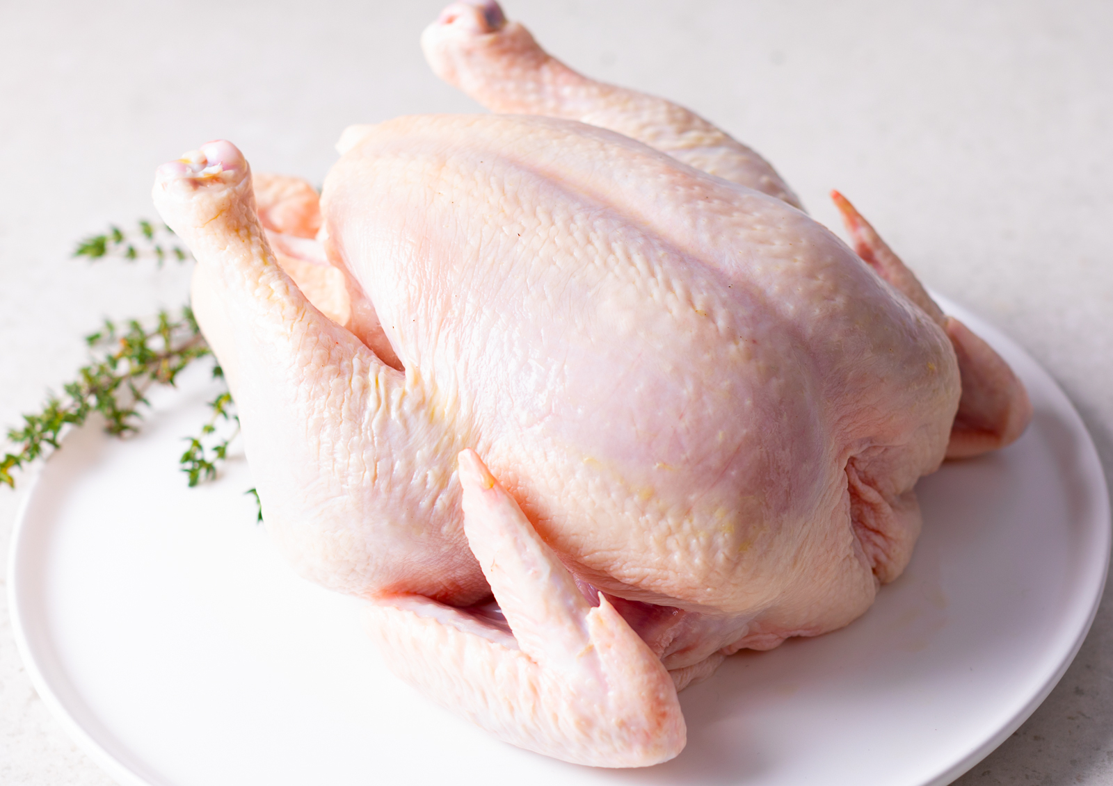 Greenag Organic Whole Chicken, Organic Whole Free Range Chicken