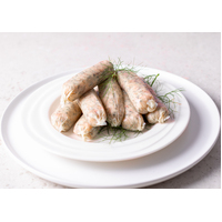 Organic Chicken Sausages 300g