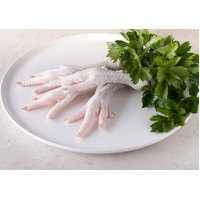 Organic Chicken Feet 250g