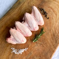 Organic Chicken Wings Meat 500g