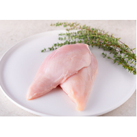 Organic Chicken Breast Fillet 300g