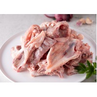 Organic Chicken Frames 1kg 