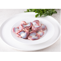 Organic Chicken Meat Giblets 250g