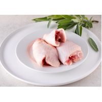 Organic Chicken Thigh 500g