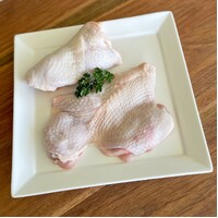 Organic Chicken Thigh Drum Fillet 500g 