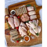 Essential Value Organic Chicken Meat Pack