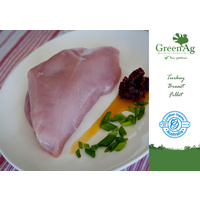 Turkey Breast 900g