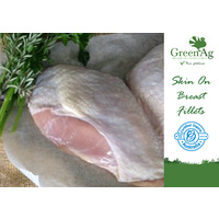 Turkey Breast - Skin On