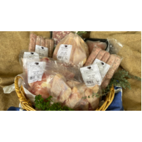 Combo Organic Turkey Chicken Pack