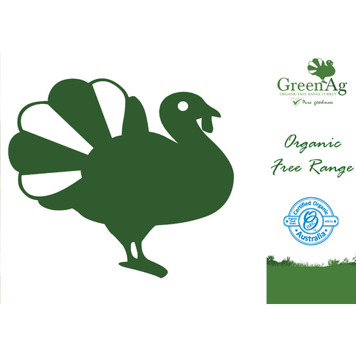 Organic Lamb Mince 500g