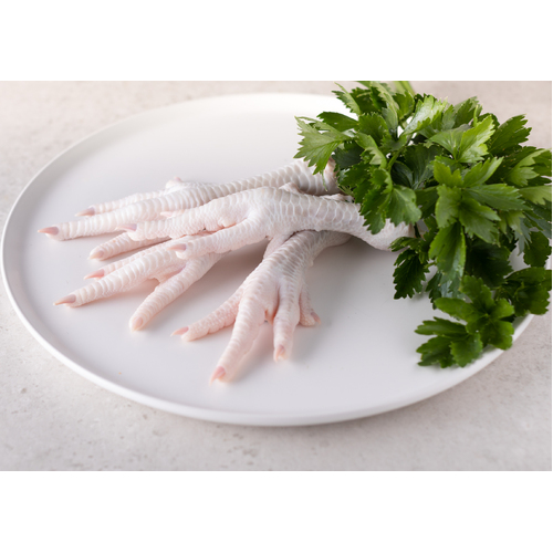  Organic Chicken Feet