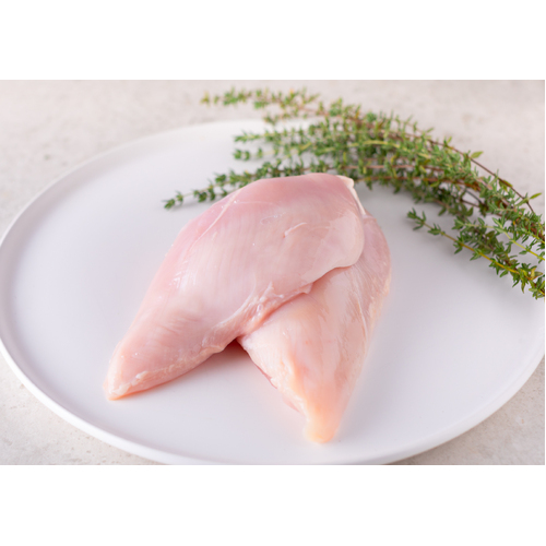 Organic Chicken Breast Meat