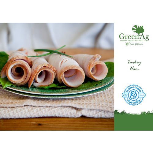 Turkey Ham