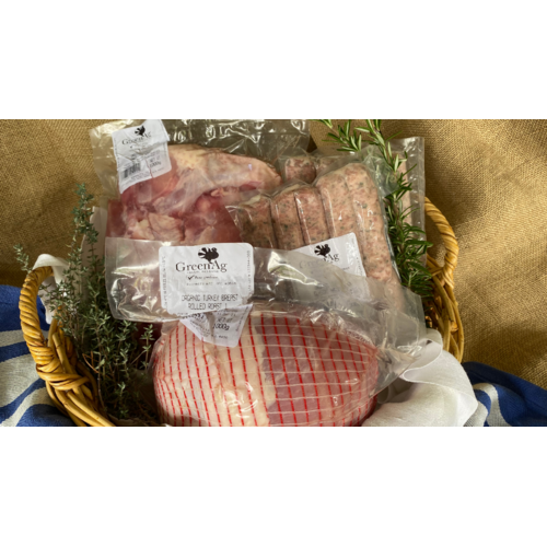 The Entertainer's Organic Turkey Pack